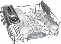 Bosch SMS4IKI51T Serie 4 Solo Bulaşık Makinesi Inox
