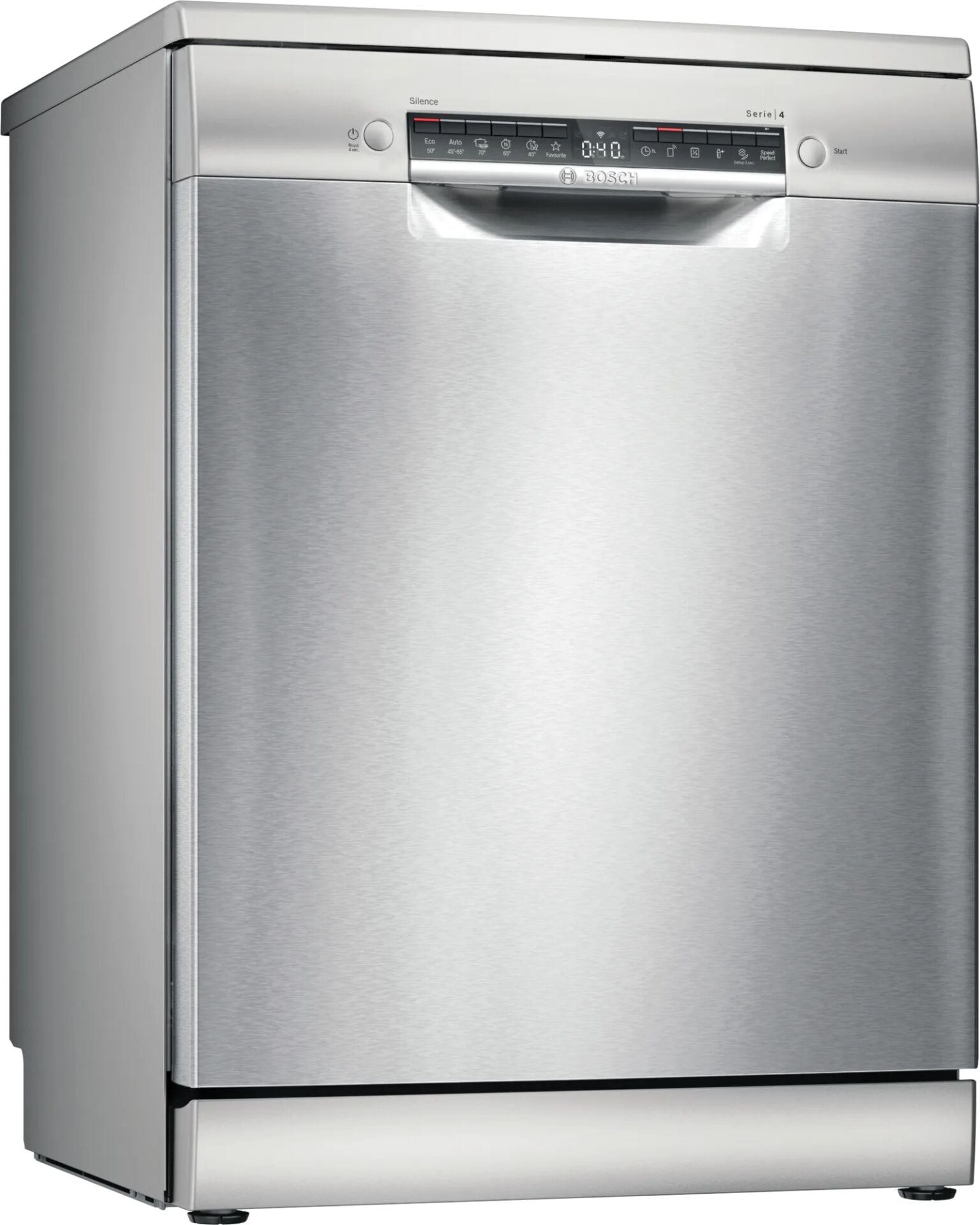 Bosch SMS4IMI62T 6 Programlı 14 Kişilik Bulaşık Makinesi