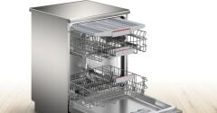 Bosch SMS4IMI62T 6 Programlı 14 Kişilik Bulaşık Makinesi