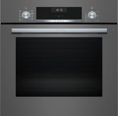 Bosch HBF534EH3T Antrasit Ankastre Fırın