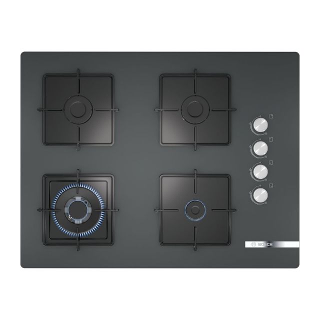 Bosch POH7C9O12O Wok Gözlü Antrasit Ankastre Ocak
