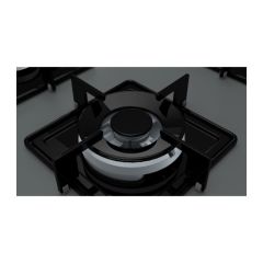 Bosch POH7C9O12O Wok Gözlü Antrasit Ankastre Ocak
