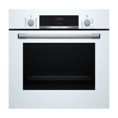 Bosch HBF514BW1T Beyaz Ankastre Fırın