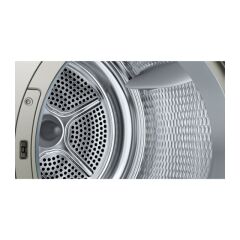 Bosch WQG244CTTR 9 kg Çamaşır Kurutma Makinesi