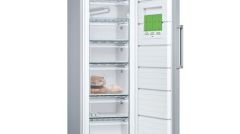 Bosch GSV33VIE0N A++ 7 Çekmeceli İnox Derin Dondurucu