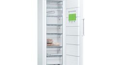 Bosch GSV33VWE0N A++ 7 Çekmeceli Beyaz Derin Dondurucu
