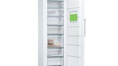 Bosch GSV33VWE0N A++ 7 Çekmeceli Beyaz Derin Dondurucu