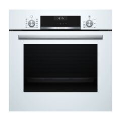 Bosch HBJ558YW5T Beyaz Ankastre Fırın