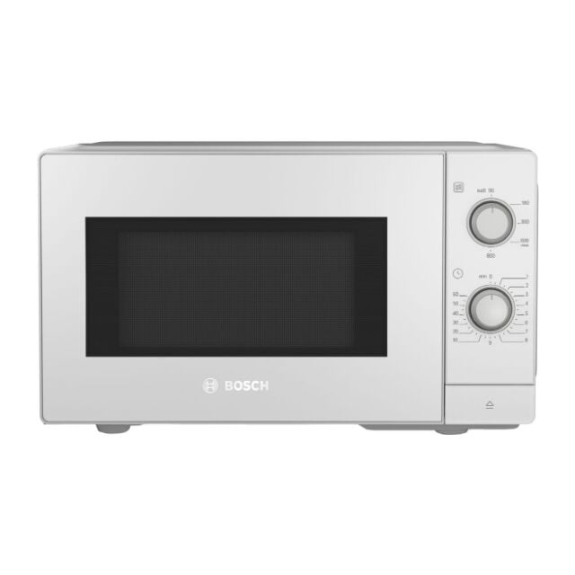 Bosch FFL020MW0 Beyaz Tezgah Üstü Mükrodalga Fırın