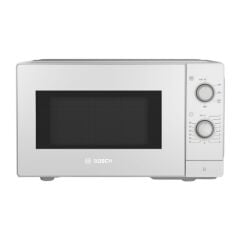 Bosch FFL020MW0 Beyaz Tezgah Üstü Mükrodalga Fırın
