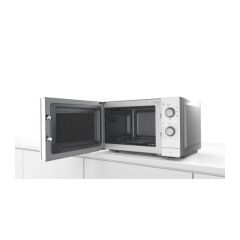 Bosch FFL020MW0 Beyaz Tezgah Üstü Mükrodalga Fırın