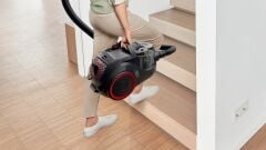 Bosch BGC21POW1 Elektrikli Siyah Süpürge