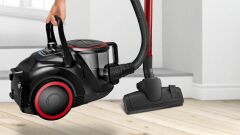Bosch BGS41POW2 Toz torbasız Süpürge ProPower Siyah