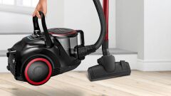 Bosch BGS41POW2 Toz torbasız Süpürge ProPower Siyah