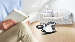 Bosch BGS7SIL1 Serie 8 Pro Silence Toz Torbasız Süpürge