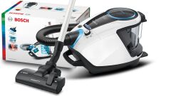 Bosch BGS7SIL1 Serie 8 Pro Silence Toz Torbasız Süpürge