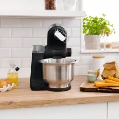 Bosch MUMS2VM00 900W Mutfak Makinesi Siyah-Gümüş
