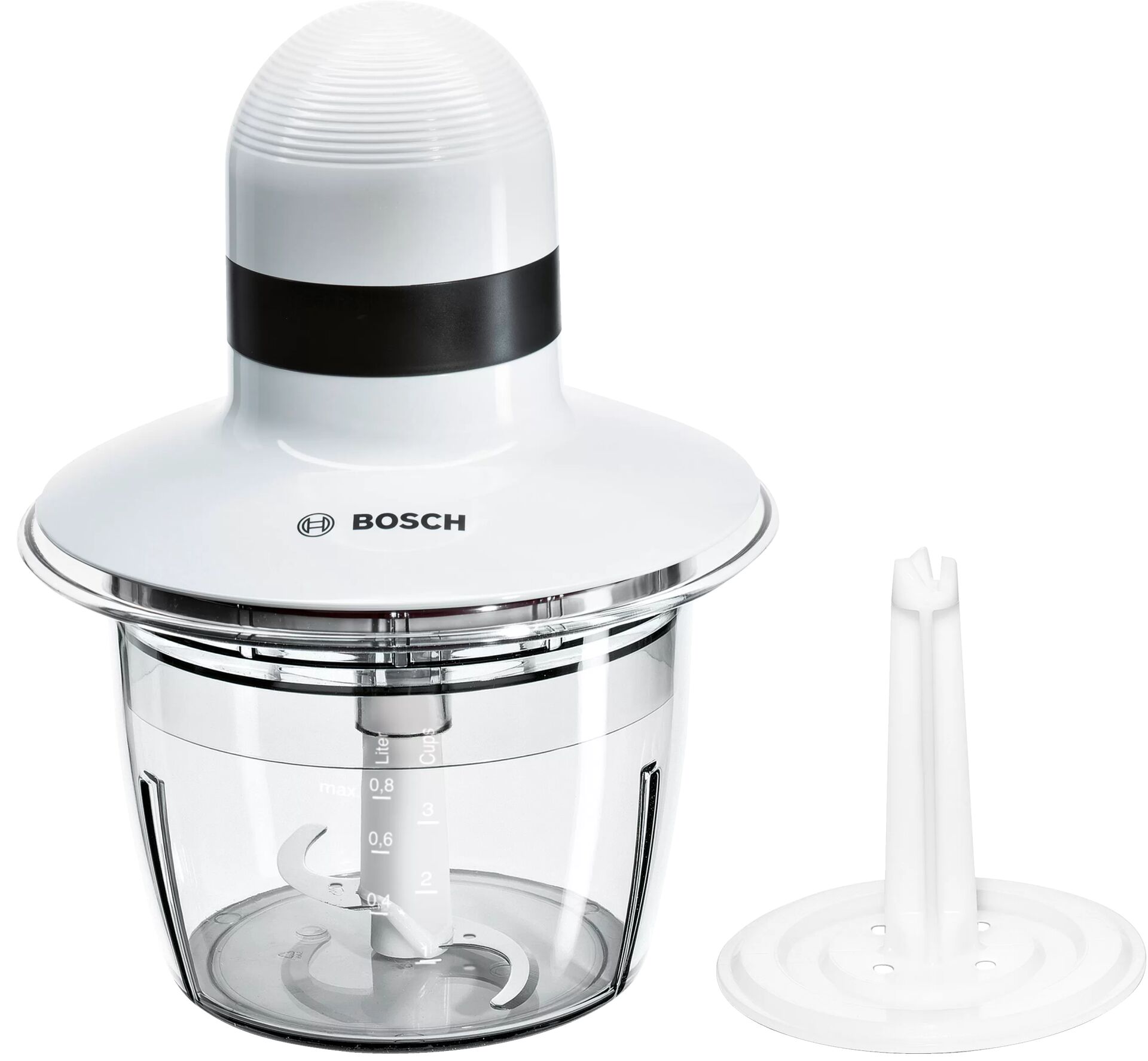 Bosch MMR08A1 Private Collection 400 W Doğrayıcı