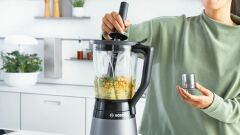 Bosch MMB6172S VitaPower 1200 W Gümüş Blender