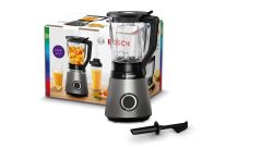 Bosch MMB6172S VitaPower 1200 W Gümüş Blender
