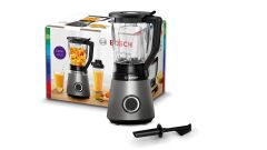Bosch MMB6172S VitaPower 1200 W Gümüş Blender