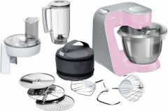 Bosch MUM58K20 Mutfak Robotu Pembe