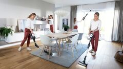 Bosch BCS711XXL Şarjlı Dikey Süpürge