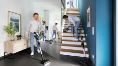 Bosch BCS711XXL Şarjlı Dikey Süpürge