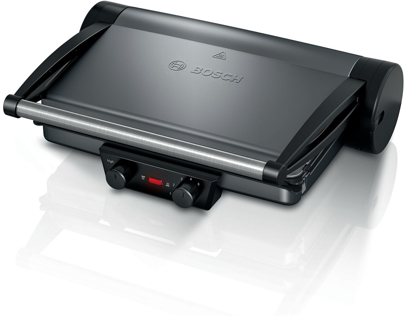 Bosch TCG4215 Tost Makinesi Gümüş
