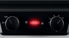 Bosch TCG4215 Tost Makinesi Gümüş