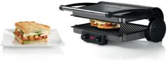 Bosch TCG4215 Tost Makinesi Gümüş