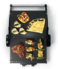Bosch TCG4215 Tost Makinesi Gümüş