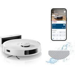 Bosch Spotless Advanced BCRC2W Akıllı Robot Süpürge