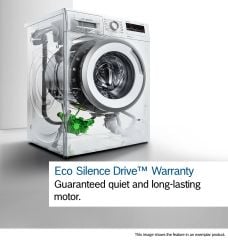 Bosch WGA25202TR 1200 Devir 10 kg Çamaşır Makinesi