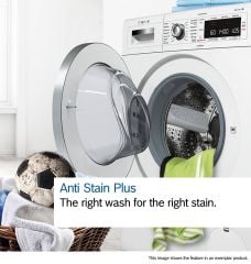 Bosch WGA25202TR 1200 Devir 10 kg Çamaşır Makinesi