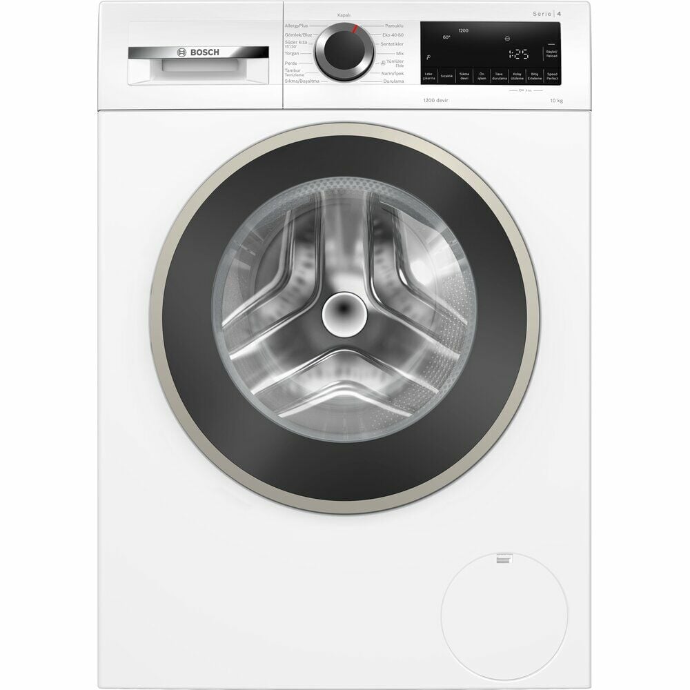 Bosch WGA25202TR 1200 Devir 10 kg Çamaşır Makinesi
