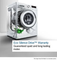 Bosch WGK242Z0TR 1200 Devir 9 kg Çamaşır Makinesi
