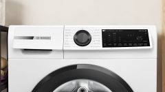 Bosch WGK242Z0TR 1200 Devir 9 kg Çamaşır Makinesi