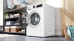 Bosch WGK242Z0TR 1200 Devir 9 kg Çamaşır Makinesi