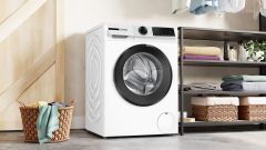Bosch WGK242Z0TR 1200 Devir 9 kg Çamaşır Makinesi