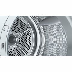 Bosch WQG25201TR 10 kg Çamaşır Kurutma Makinesi