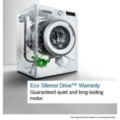 Bosch WGK252Z0TR 1200 Devir 10 kg Çamaşır Makinesi