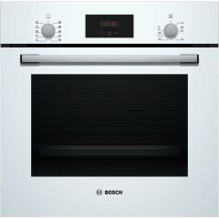 Bosch HBF512BW1T Beyaz Ankastre Fırın