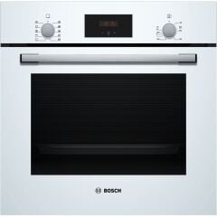 Bosch HBF512BW1T Beyaz Ankastre Fırın
