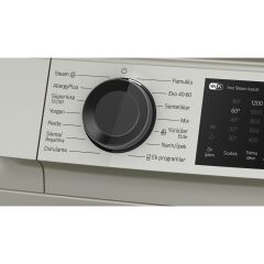 Bosch WGK242ZXTR 1200 Devir 9 kg Çamaşır Makinesi