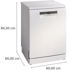 Bosch SMS4EKW63T 6 Programlı Bulaşık Makinesi