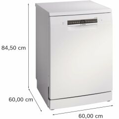Bosch SMS4EKW63T 6 Programlı Bulaşık Makinesi