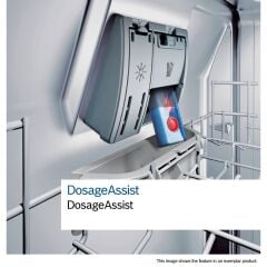 Bosch SMS4EKW63T 6 Programlı Bulaşık Makinesi