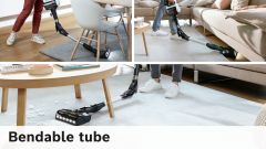 Bosch Unlimited 7 BBS711TR Şarjlı Dikey Süpürge