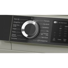 Bosch WGK252ZXTR 1200 Devir 10 kg Çamaşır Makinesi